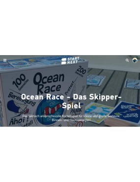 Ocean Race - Deutsche Version