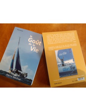 Livre « Le Goût de la Vie »