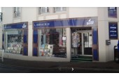 Librairie L’Encre Bleue