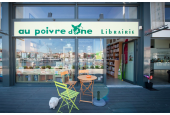 Librairie Au poivre d'Ane