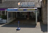 Librairie LA SIRENE