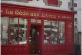 Librairie La Gède aux Livres