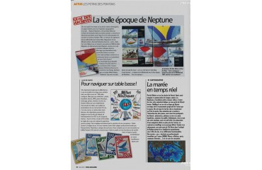 Nouvel article dans un magazine national !